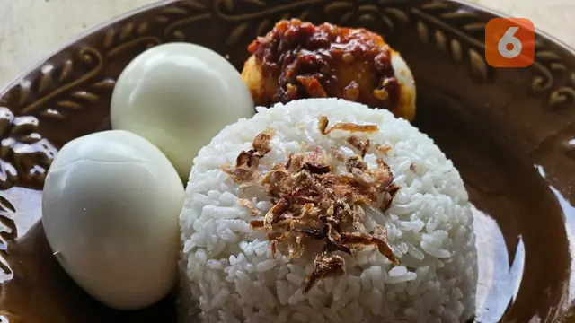 Ilustrasi Telur, Makan Telur, Sarapan, Sarapan Telur by Aditya Eka Prawira (Foto: Aditya Eka Prawira/Liputan6.com)