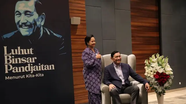 Luhut Binsar Pandjaitan