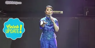 3 Diva baru saja menggelar konser yang bertajuk Live Exclusive Concert-3 Diva di Jakarta. Melihat antusias penonton, Ruth Sahanaya merasa puas dan semakin berenergi.