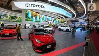Dolar Naik Gila-gilaan, Begini Sikap Toyota Indonesia Soal Harga Mobilnya