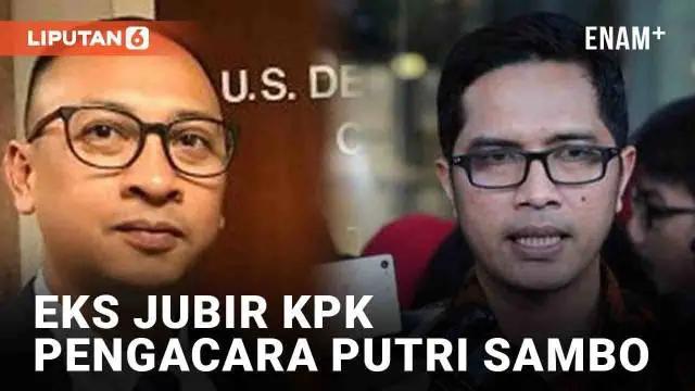 Nama Febri Diansyah, mantan juru bicara KPK masuk dalam tim pengacara Ferdy Sambo dan Putri Candrawathi. Kabar itu diakui oleh Febri sendiri, ia diminta bergabung beberapa minggu lalu. Kepada Putri, Febri menyebut bila ia akan mendampingi secara obje...