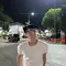Style Casual Ahn Hyo Seop di Rest Area Cipularang
