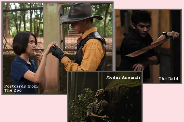 Beberapa film yang menoreh prestasi di awal tahun 2012