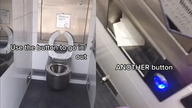 Kontes Toilet