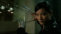 Bintang film X-Men 2, Kelly Hu dipastikan hadir di acara Jakarta Comic Con.