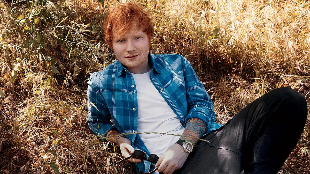 Ed Sheeran