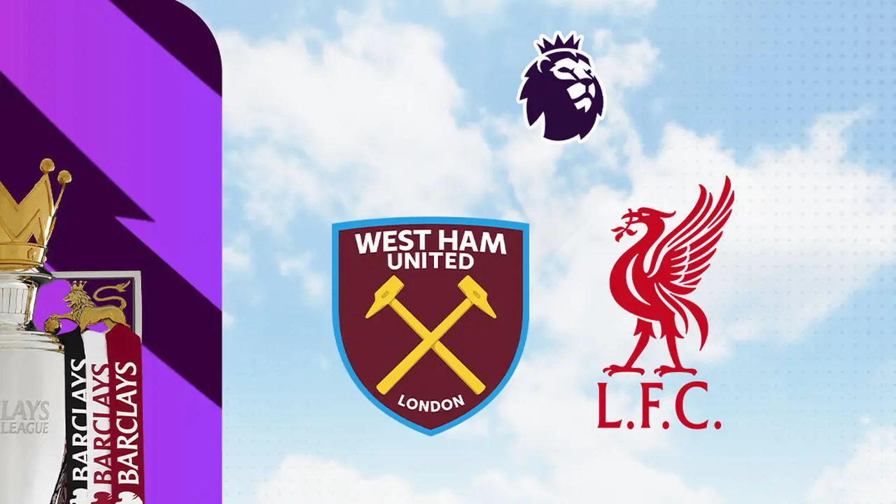 Liga Inggris - West Ham Vs Liverpool