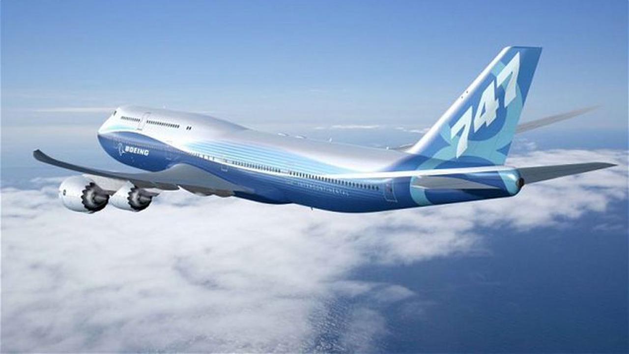 Boeing 747 Jumbo Jet. (Foto: Boeing)