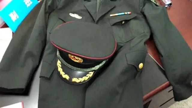Tentara gadungan (3)