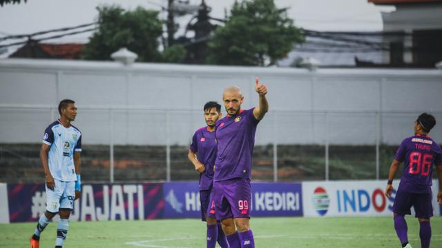 Persik Kediri, Youssef Ezzejjari, BRI Liga 1 2021/2022