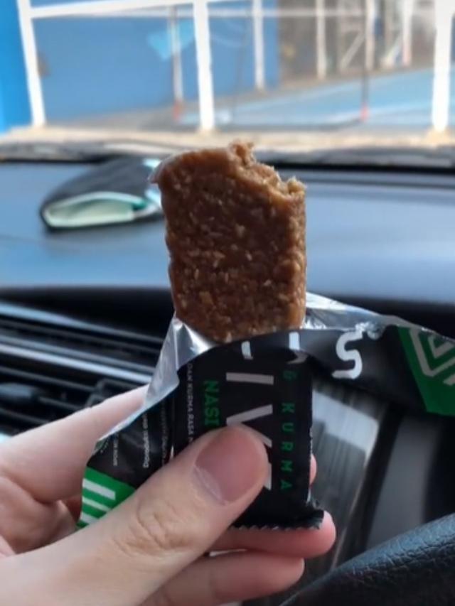 Energy Bar