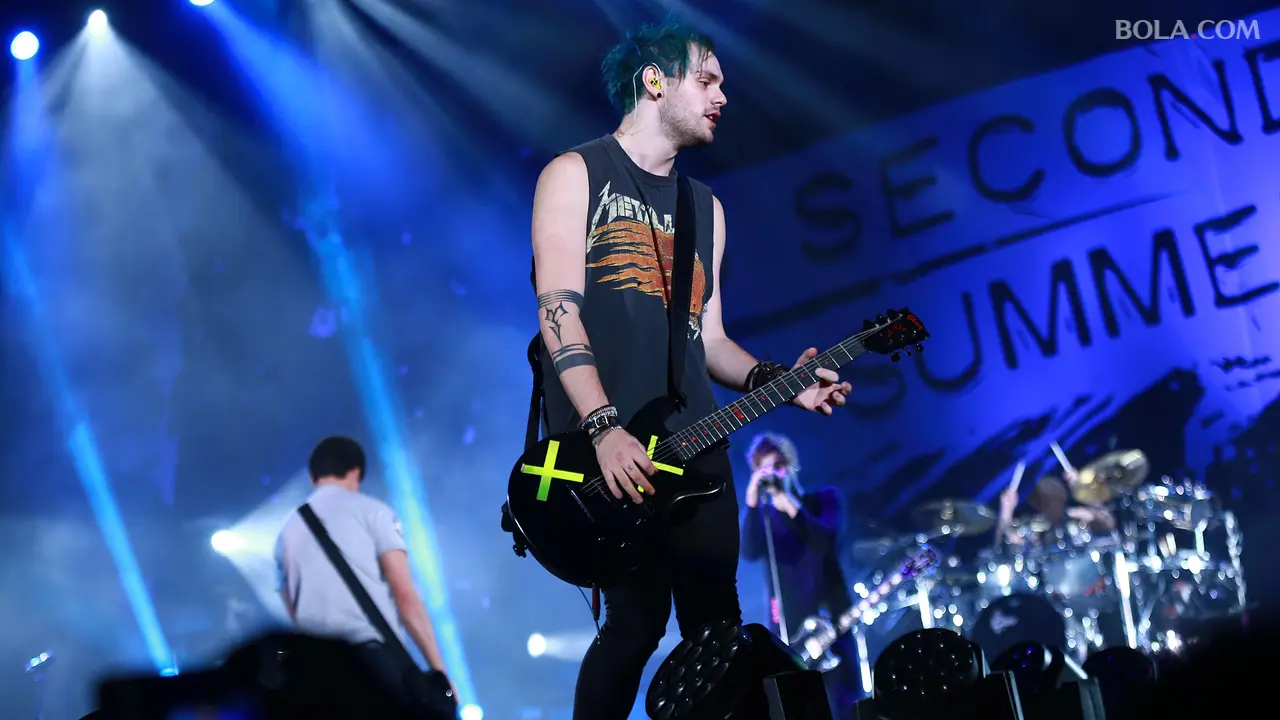 5 Seconds of Summer