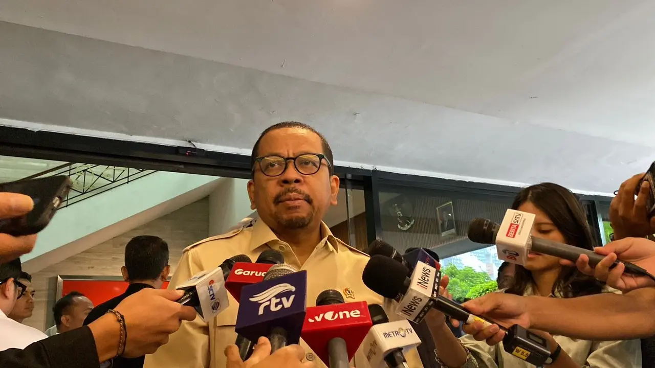 Kepala Staf Kepresidenan (KSP) Muhhammad Qodari.