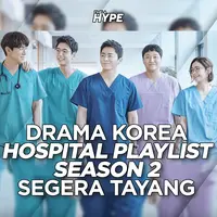 Hospital Playlist Season 2 akan segera tayang, bagaimana info selengkapnya? Yuk, kita cek video di atas!