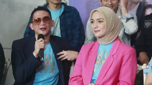 6 Sinetron yang Dibintangi Rezky Aditya dan Citra Kirana, Jadi Pasangan Favorit