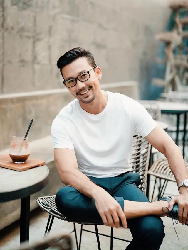 [Fimela] Denny Sumargo