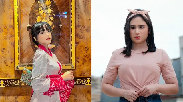 Beda Gaya Fuji Vs Tissa Biani Karena Dibandingkan Netizenq