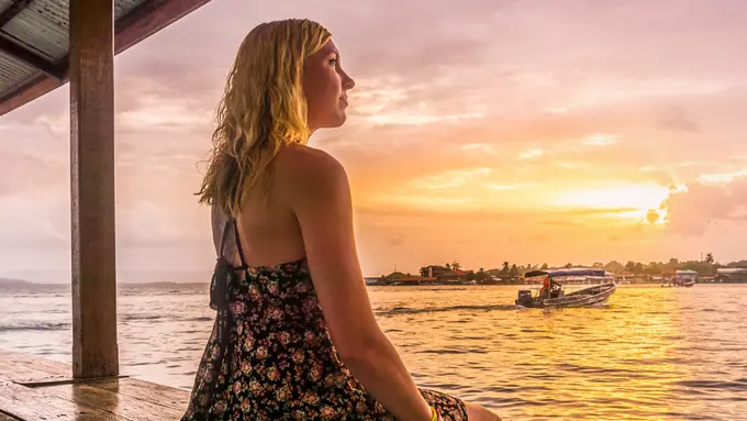 [Bintang] Ternyata Ada Kebaikan yang Datang Setelah Putus Cinta, Jadi Tak Usah Terlalu Stres Memikirkannya