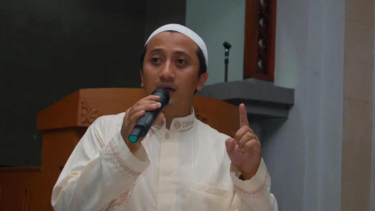 [Bintang] Yusuf Mansur