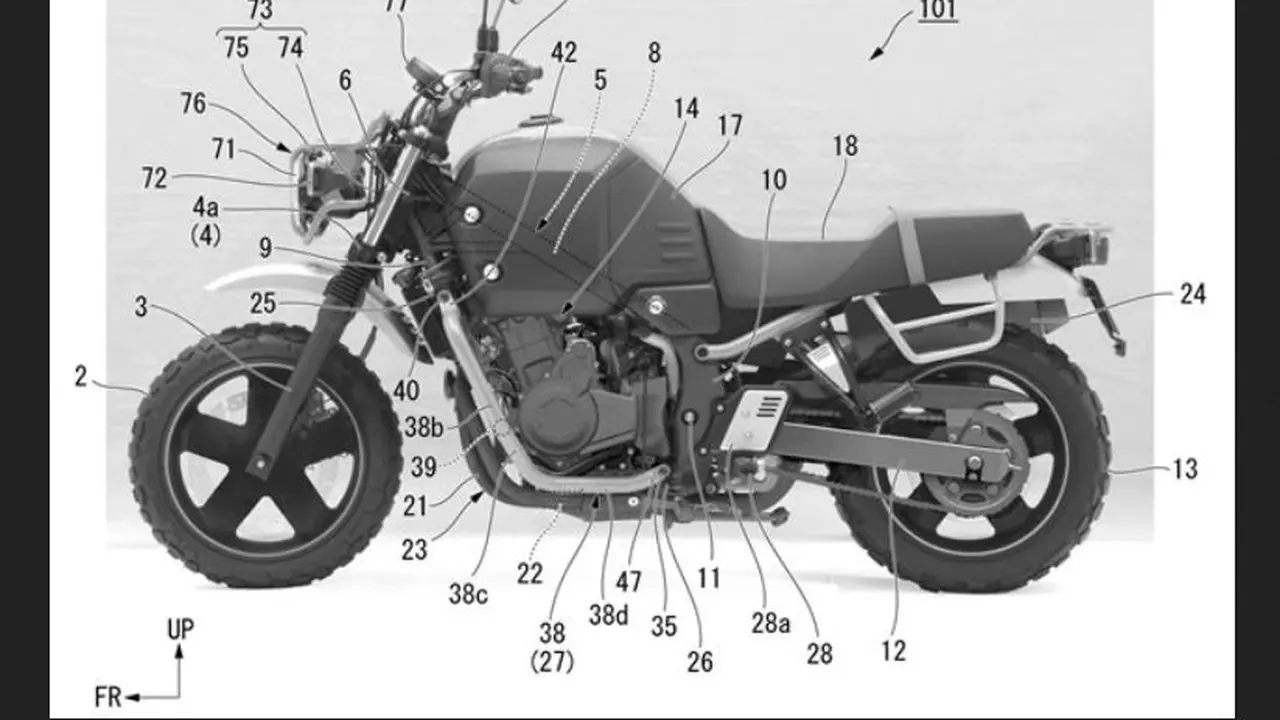 Honda Bulldog Segera Masuk Dapur Produksi? 