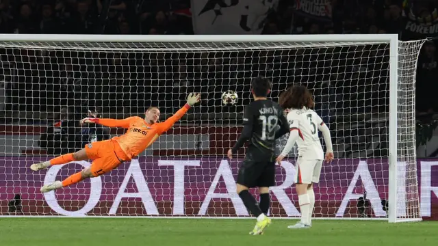 PSG vs Chelsea
