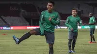 Febri Hariyadi, Saingan Berat Irfan Jaya di Timnas Indonesia U-23