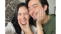 Prilly Latuconsina dan Bryan Domani (Sumber: Instagram/prillylatuconsina96)