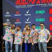 Project Pop jumpa pers konser 30 tahun (© KapanLagi.com/Fikri Alfi Rosyadi)