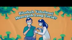 Setelah gelombang Delta yang sempat mengguncangkan dunia, saat ini varian virus itu bermutasi lagi dengan sebutan Omicron, di mana penyebarannya yang cukup cepat disertai gejala terbilang ringan.

Namun begitu, beberapa orang yang pernah terinfeksi...