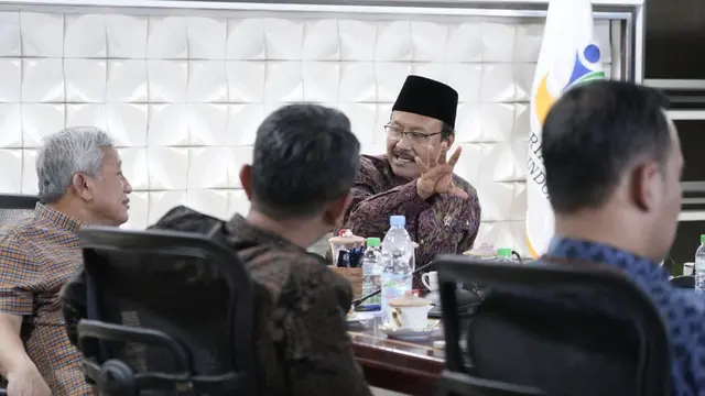 Jelang Peluncuran, Kemensos dan DEN Gelar Uji Coba Portal Digitalisasi Bansos