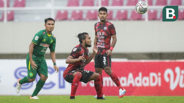 Foto: Imbang 1-1 di Laga Pamungkas Grup, PSG Pati Bertahan di Liga 2, Hizbul Wathan FC Terdegradasi ke Liga 3