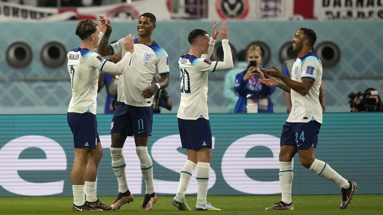 Grup B Piala Dunia 2022: Inggris vs Iran