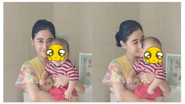 Tampil Sederhana, 7 Artis Terkenal Ini Tetap Santai Pakai Daster