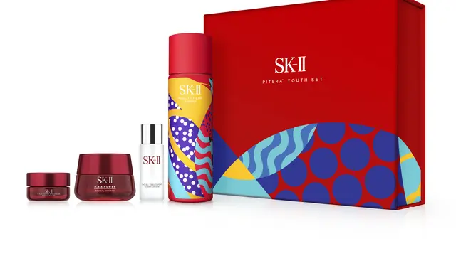 Sambut akhir tahun, treatment essence legendaris hadirkan edisi spesial