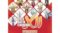 Solo Batik Carnival Keren, Simak yuk Perjalanannya dari Masa ke Masa