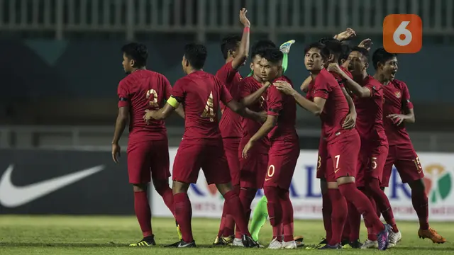 Indonesia Vs China