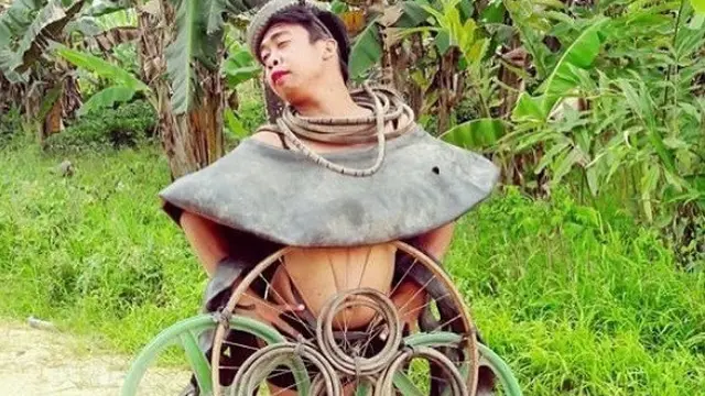 Parodikan Met Gala, 6 Gaya Penampilan Mimi Peri Ini Bikin Geleng Kepala