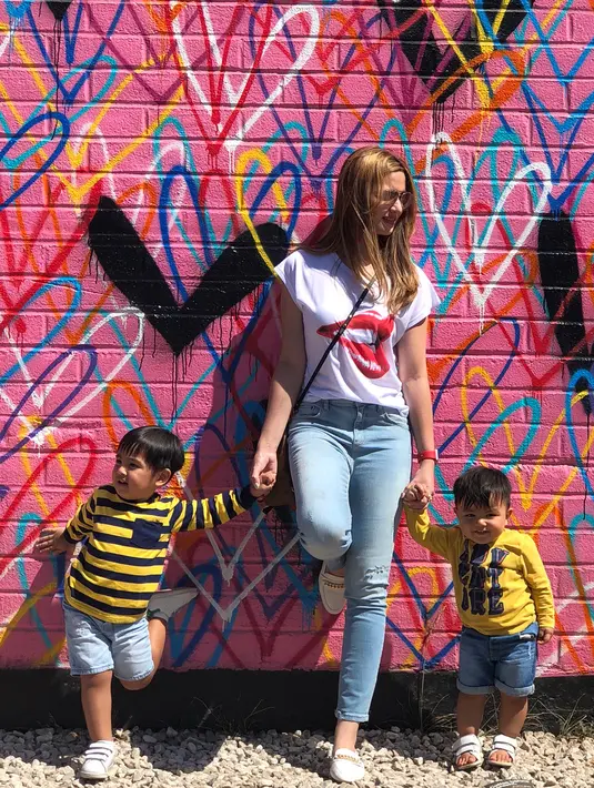 (Instagram/ramadhaniabakrie)