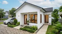 6 Desain Rumah Sederhana dengan 2 Pintu Masuk: Fungsional dan Estetis