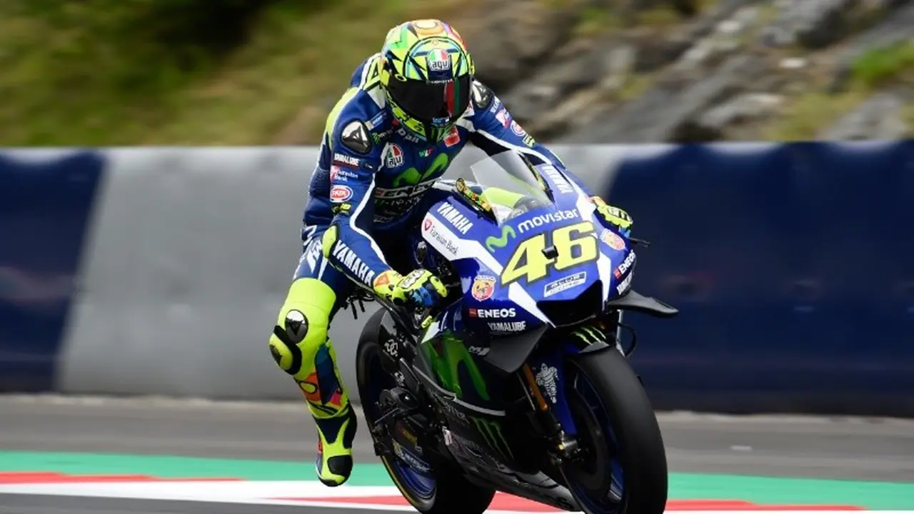 Valentino Rossi