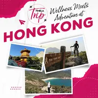 Fimela Trip Hong Kong