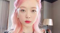 Sulli (Instagram/ jelly_jilli)