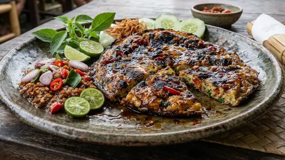 Resep Telur Bakar Bumbu Kecap, Gurih Manis dan Aromanya Menggoda