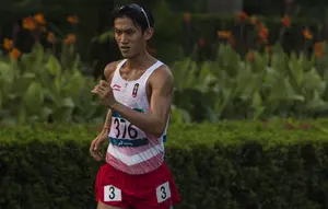 Hendro Yap dan Violine Intan Pecahkan Rekornas di Asian Games 2026