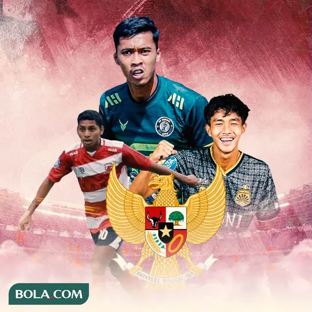Timnas Indonesia - 3 Pemain yang Bisa Dicoret dari Timnas U-23