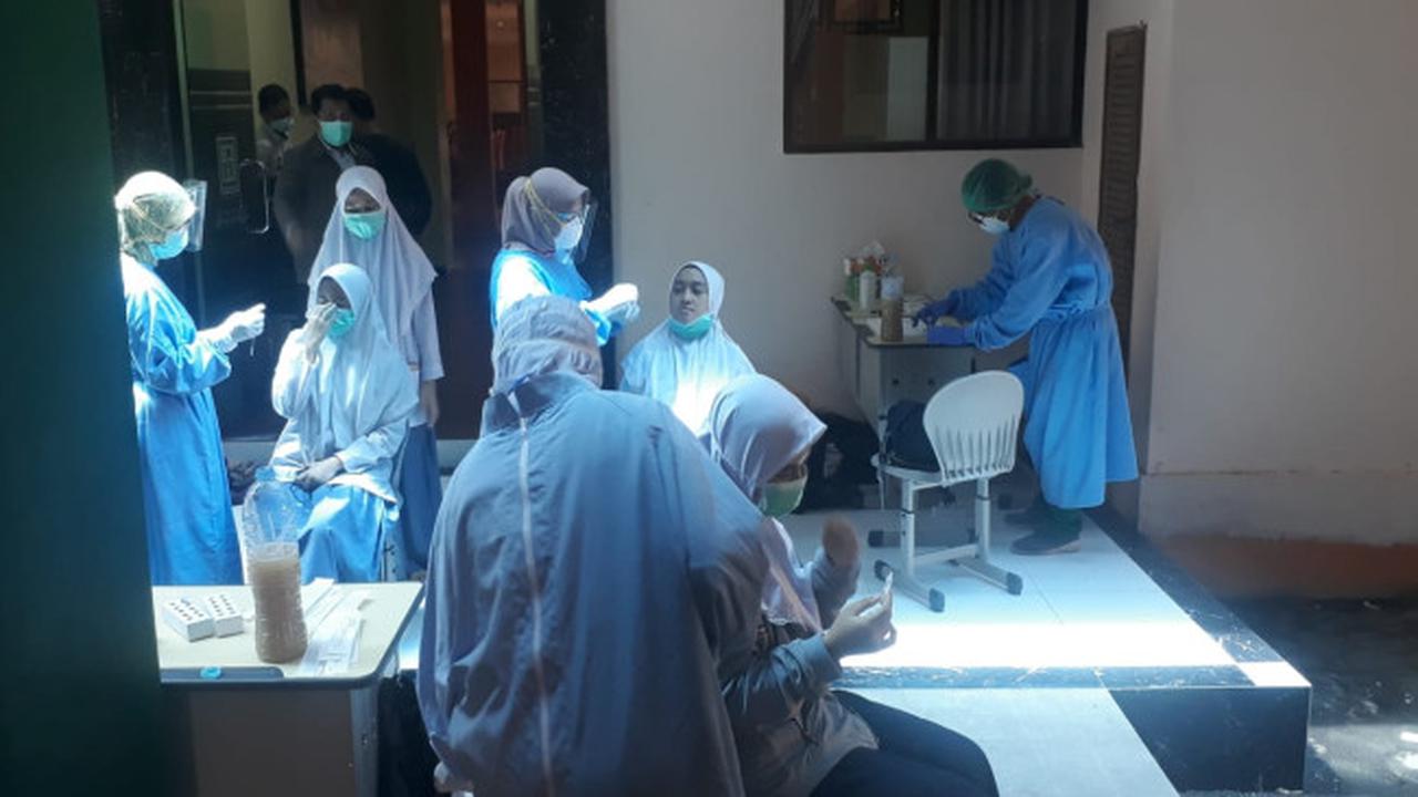 Beda Data Kasus Covid-19 di MAN 2 Versi Sekolah dan Dinas Kesehatan
