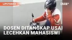 Dosen di Padang Lakukan Pelecehan Seksual ke Mahasiswi