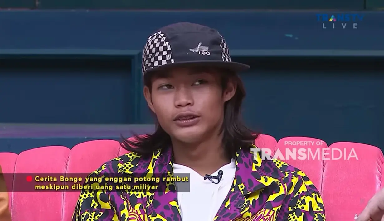 (Youtube/TRANS TV Official)