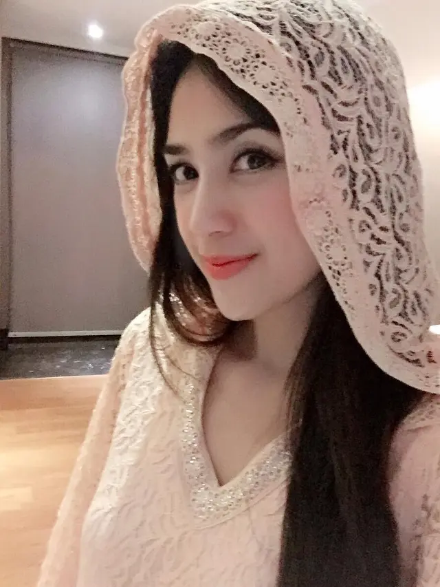 Peotret Soraya Thamrin, Adik Sunan Kalijaga yang Cantiknya Buat Terpesona