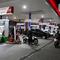 Sejumlah kendaraan mengisi bahan bakar minyak (BBM) di sebuah SPBU di Jakarta, Kamis (31/3/2022). PT Pertamina (Persero) akan memberlakukan tarif baru BBM jenis Pertamax menjadi Rp 12.500 pada 1 April 2022. (Liputan6.com/Herman Zakharia)